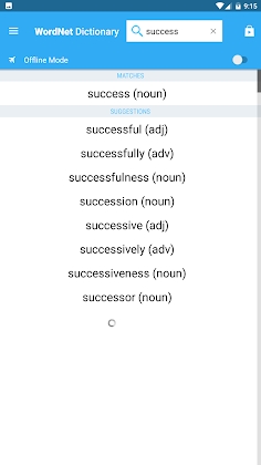 Download Advanced English Dictionary & Thesaurus Mod Apk