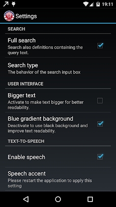 Download Advanced Offline Dictionary Mod Apk