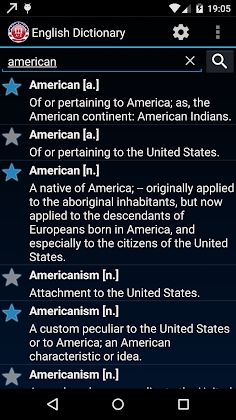 Advanced Offline Dictionary Mod Apk