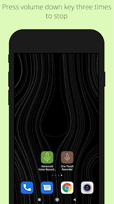 Download Background voice recorder Mod Apk