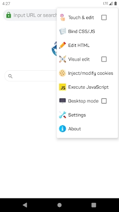 Inspect & edit any website Mod Apk