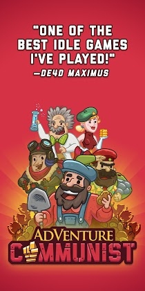 Download AdVenture Communist Mod Apk