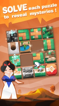 Dream Puzzle: Unblock the Road Mod Apk