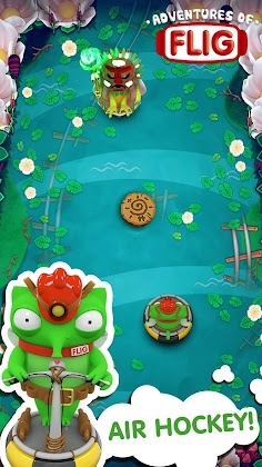Download Flig - 2 player battle games Mod Apk
