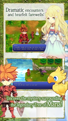 Download Adventures of Mana Mod Apk