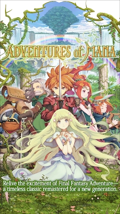 Adventures of Mana Mod Apk