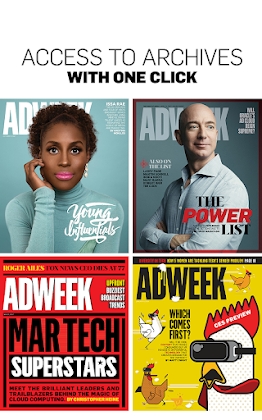 Adweek Mod Apk