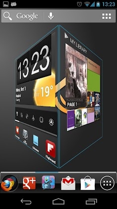 Download ADWLauncher 1 EX Mod Apk