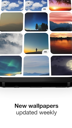 Download Aerial - Live Wallpapers Mod Apk