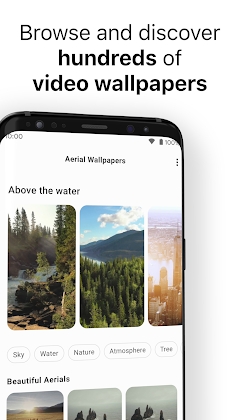 Aerial - Live Wallpapers Mod Apk