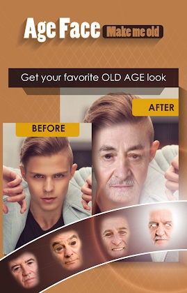 Download Age Face - Make me OLD Mod Apk