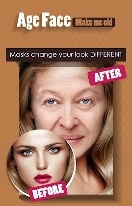 Age Face - Make me OLD Mod Apk