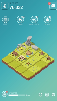 Age of 2048™: Civilization City Merge Games Mod Apk