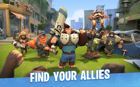 Download Age of Apes Mod Apk