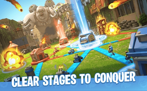 Age of Apes Mod Apk