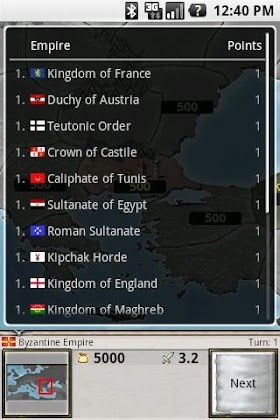 Download Age of Conquest: Europe Mod Apk
