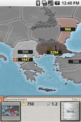 Age of Conquest: Europe Mod Apk