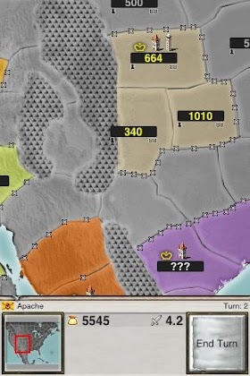 Age of Conquest: N. America Mod Apk
