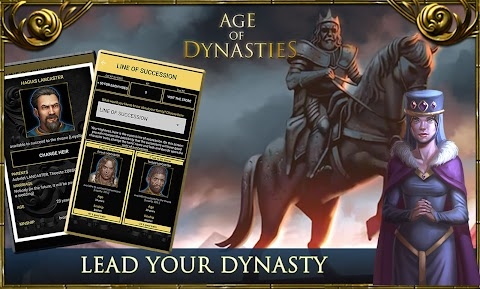 Download Age of Dynasties: Medieval War Mod Apk