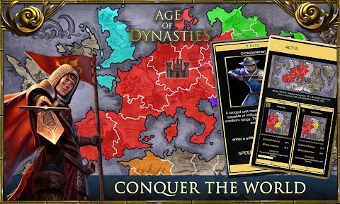 Age of Dynasties: Medieval War Mod Apk