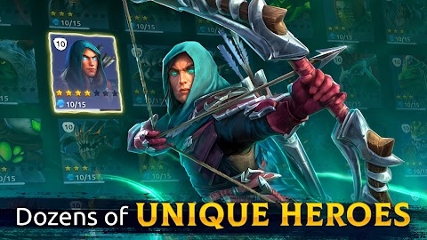 Download Age of Magic: RPG & Strategy Mod Apk