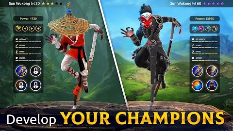 Age of Magic: RPG & Strategy Mod Apk