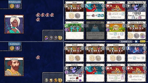 Age of Rivals Mod Apk