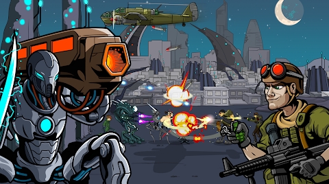 Age of War 2 Mod Apk