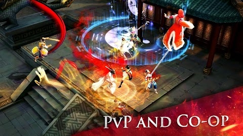 Download Age of Wushu Dynasty Mod Apk