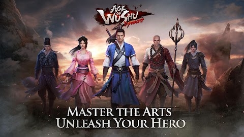 Age of Wushu Dynasty Mod Apk