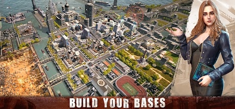 Age of Z Origins:Tower Defense Mod Apk