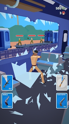 Download Agent Action - Spy Shooter Mod Apk