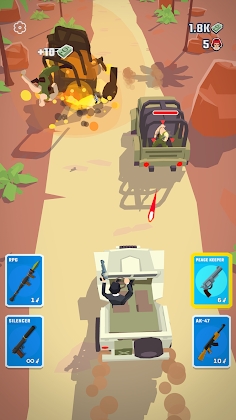 Agent Action - Spy Shooter Mod Apk