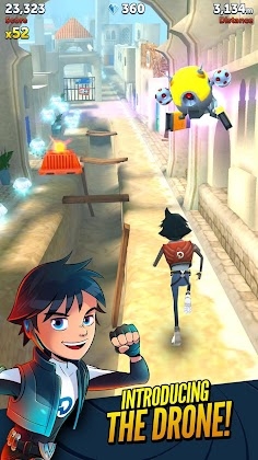 Agent Dash - Run Fast, Dodge Quick! Mod Apk