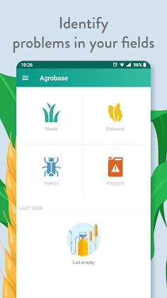 Download Agrobase - weed, disease, insect Mod Apk