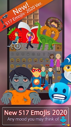 ai.type keyboard Plus + Emoji Mod Apk