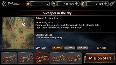 Download Air Battle : World War | Sky fighters Top Mission Mod Apk