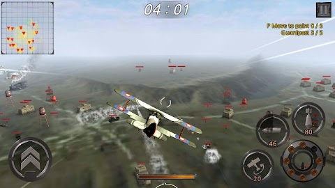 Air Battle : World War | Sky fighters Top Mission Mod Apk