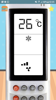 Download Universal AC Air conditioner Remote Control Mod Apk