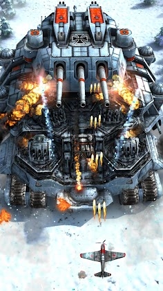 Download AirAttack 2 - WW2 Airplanes Shooter Mod Apk