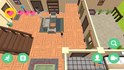 Download Airi's House and City Mod Apk