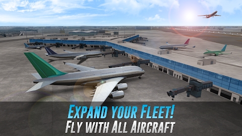 Download Airline Commander: Flight Game Mod Apk