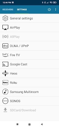 Download AirMusic - stream your music! (TRIAL, ROOT) Mod Apk