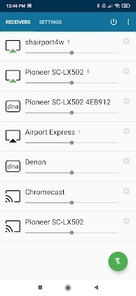 AirMusic - stream your music! (TRIAL, ROOT) Mod Apk