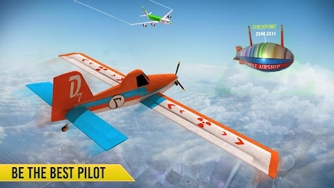 Download Airplane simulator 2020: airplane games Mod Apk
