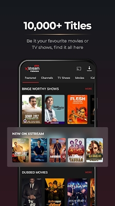 Download Airtel Xstream: Movies & Shows Mod Apk