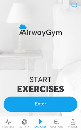 Download Airway Gym Mod Apk