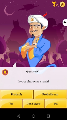 Download Akinator VIP Mod Apk