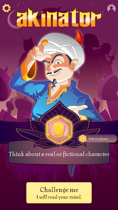 Akinator VIP Mod Apk