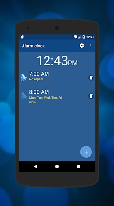 Alarm Clock Mod Apk